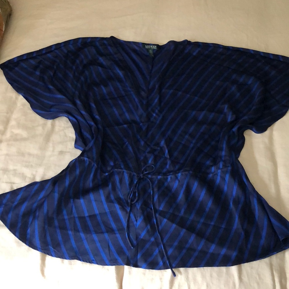 Silk top